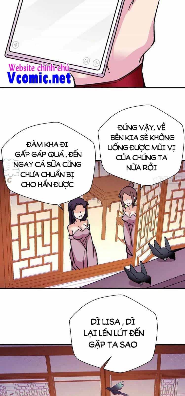 Ta Là Nhà Giàu Số Một, Ta Không Muốn Trọng Sinh - Chương 111 - ảnh 5
