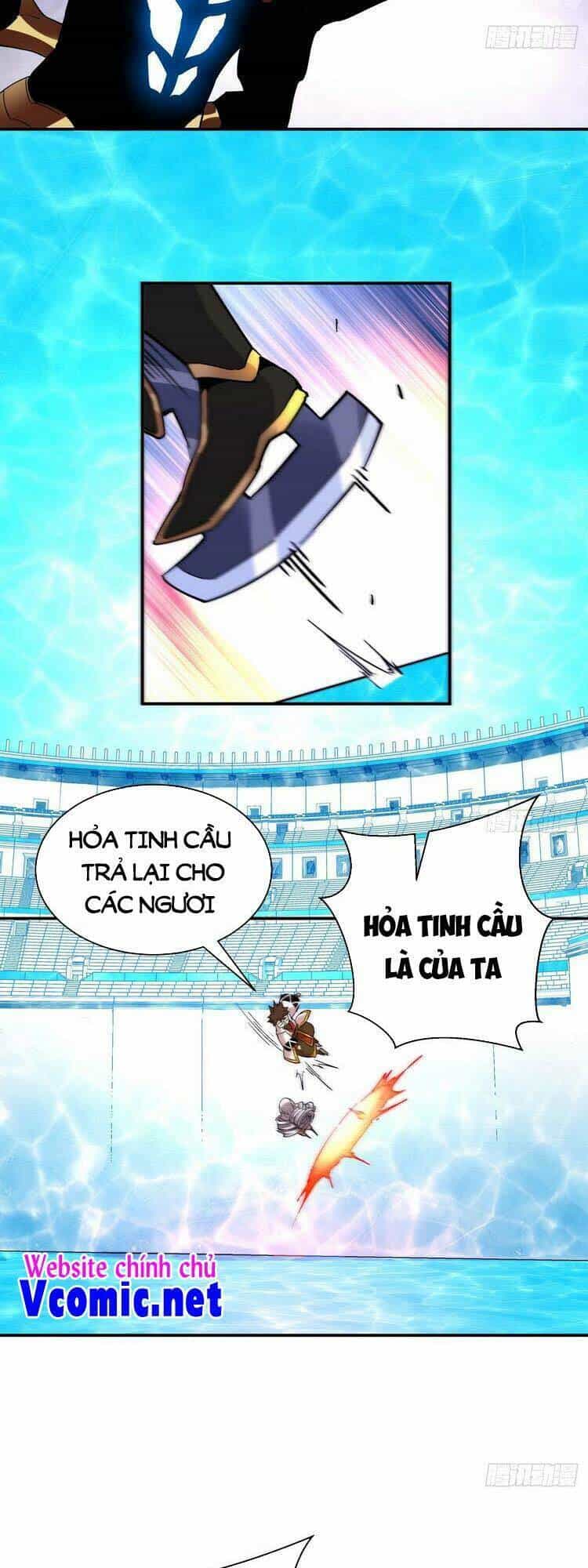 Ta Là Nhà Giàu Số Một, Ta Không Muốn Trọng Sinh - Chương 113 - ảnh 21