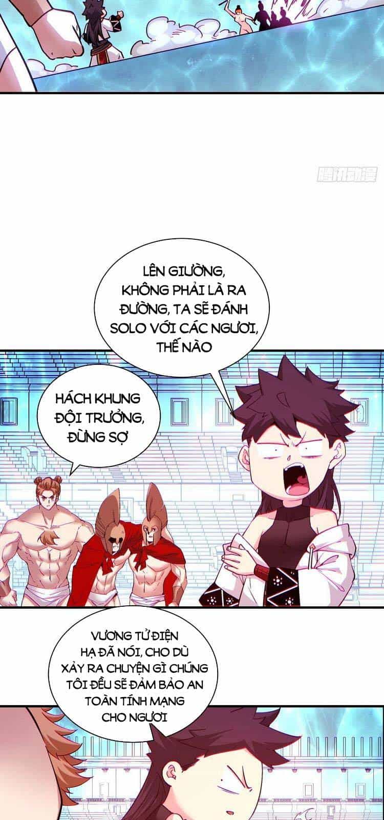 Ta Là Nhà Giàu Số Một, Ta Không Muốn Trọng Sinh - Chương 114 - ảnh 11