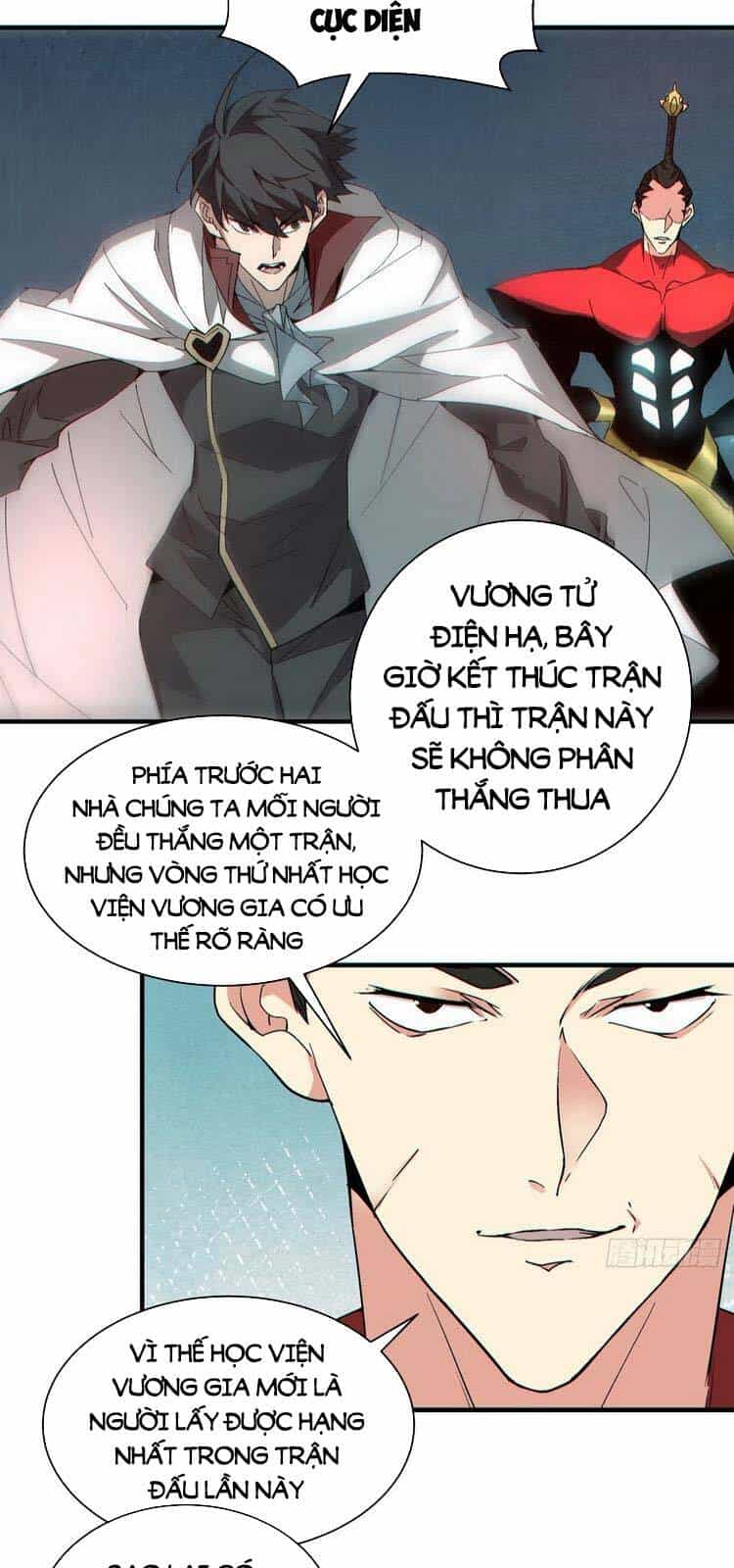 Ta Là Nhà Giàu Số Một, Ta Không Muốn Trọng Sinh - Chương 116 - ảnh 19