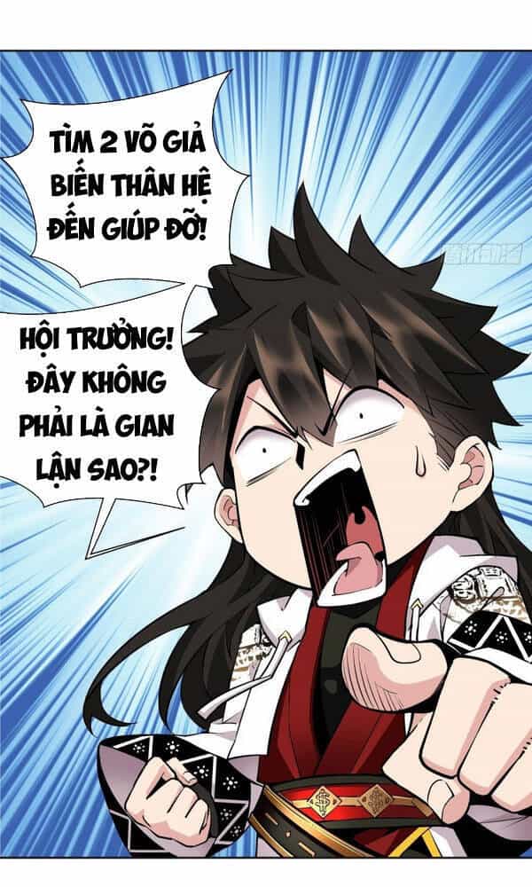 Ta Là Nhà Giàu Số Một, Ta Không Muốn Trọng Sinh - Chương 12 - ảnh 31