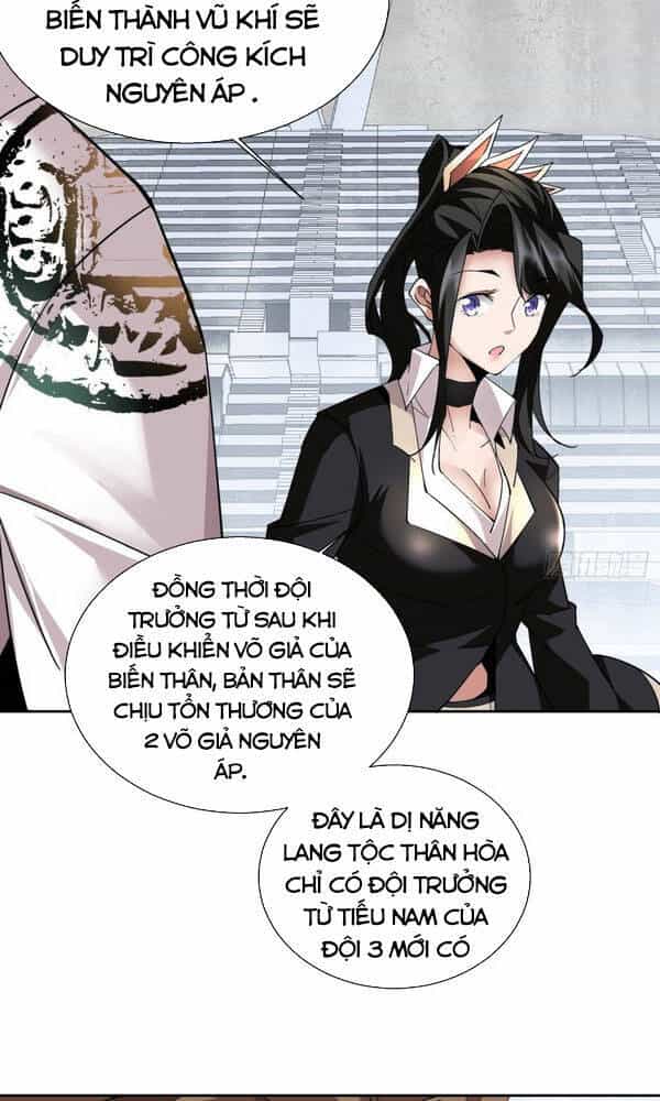 Ta Là Nhà Giàu Số Một, Ta Không Muốn Trọng Sinh - Chương 12 - ảnh 34
