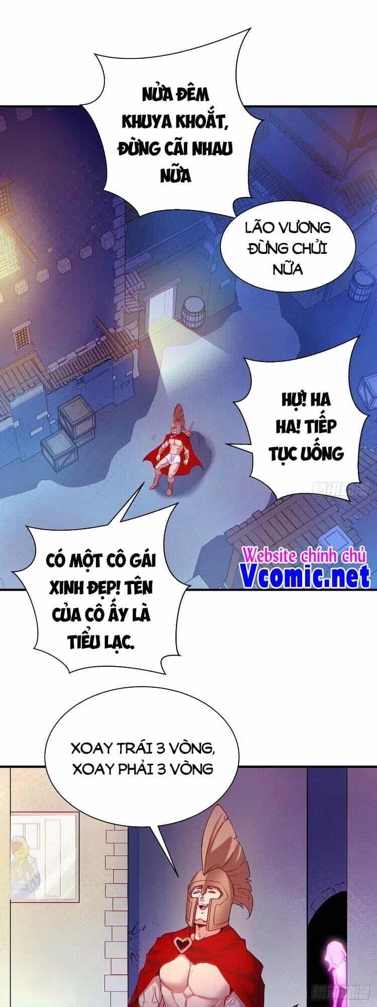 Ta Là Nhà Giàu Số Một, Ta Không Muốn Trọng Sinh - Chương 120 - ảnh 1