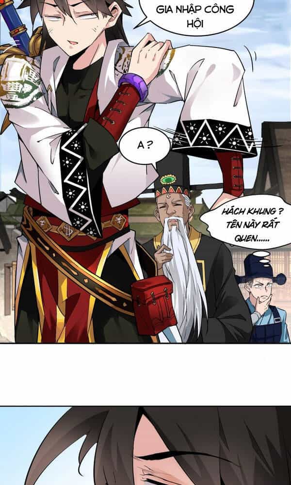 Ta Là Nhà Giàu Số Một, Ta Không Muốn Trọng Sinh - Chương 2 - ảnh 27