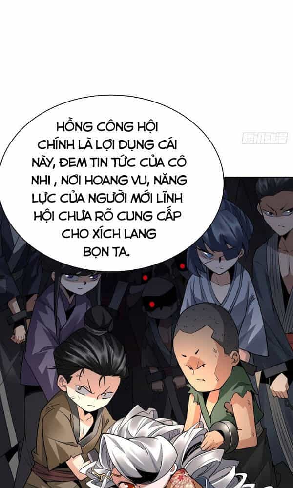 Ta Là Nhà Giàu Số Một, Ta Không Muốn Trọng Sinh - Chương 20 - ảnh 34