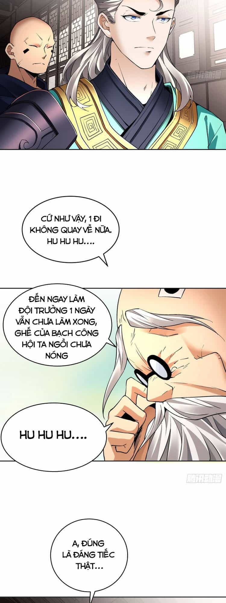 Ta Là Nhà Giàu Số Một, Ta Không Muốn Trọng Sinh - Chương 27 - ảnh 11