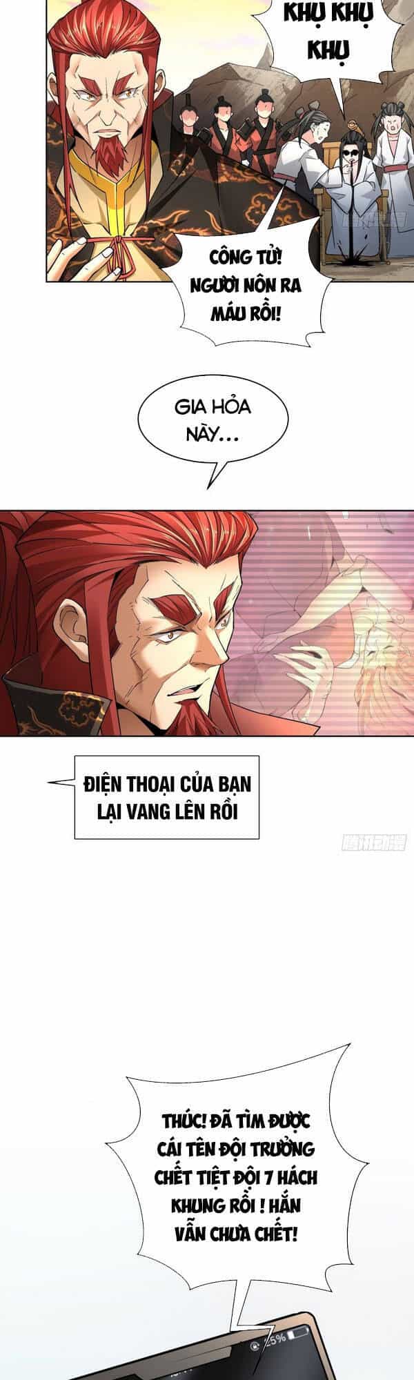 Ta Là Nhà Giàu Số Một, Ta Không Muốn Trọng Sinh - Chương 33 - ảnh 31