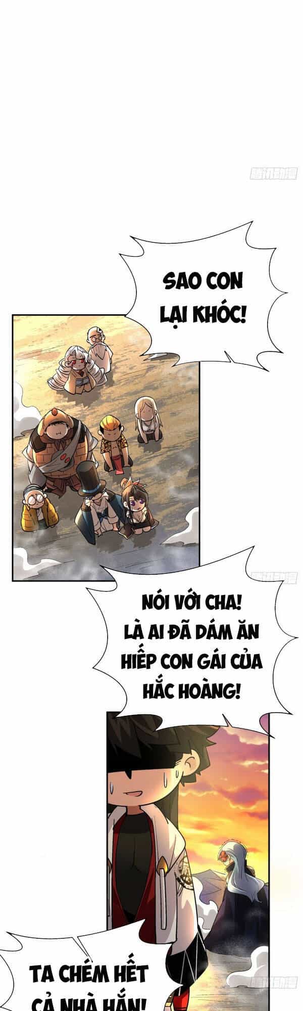 Ta Là Nhà Giàu Số Một, Ta Không Muốn Trọng Sinh - Chương 38 - ảnh 47