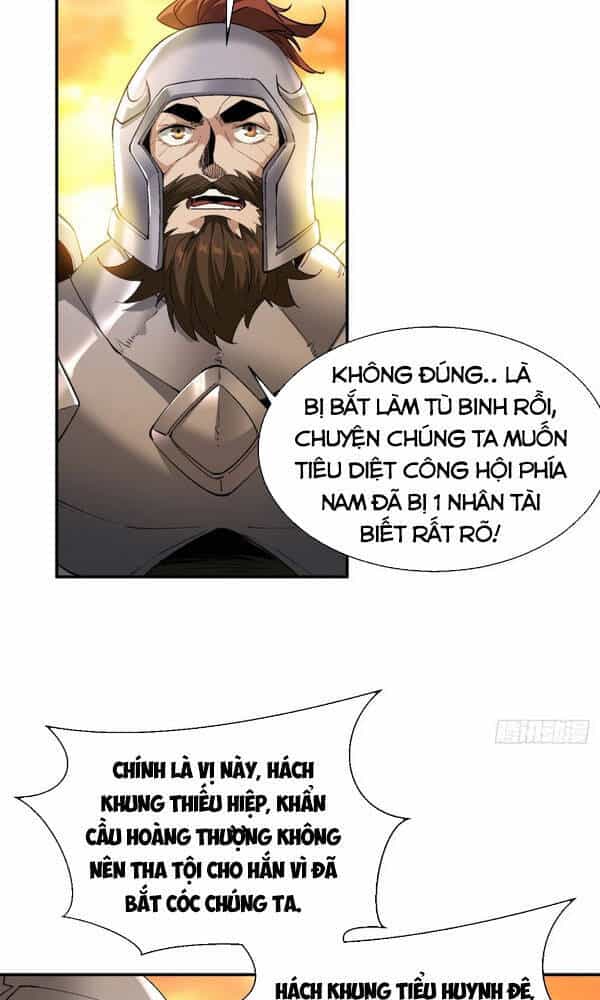 Ta Là Nhà Giàu Số Một, Ta Không Muốn Trọng Sinh - Chương 39 - ảnh 6