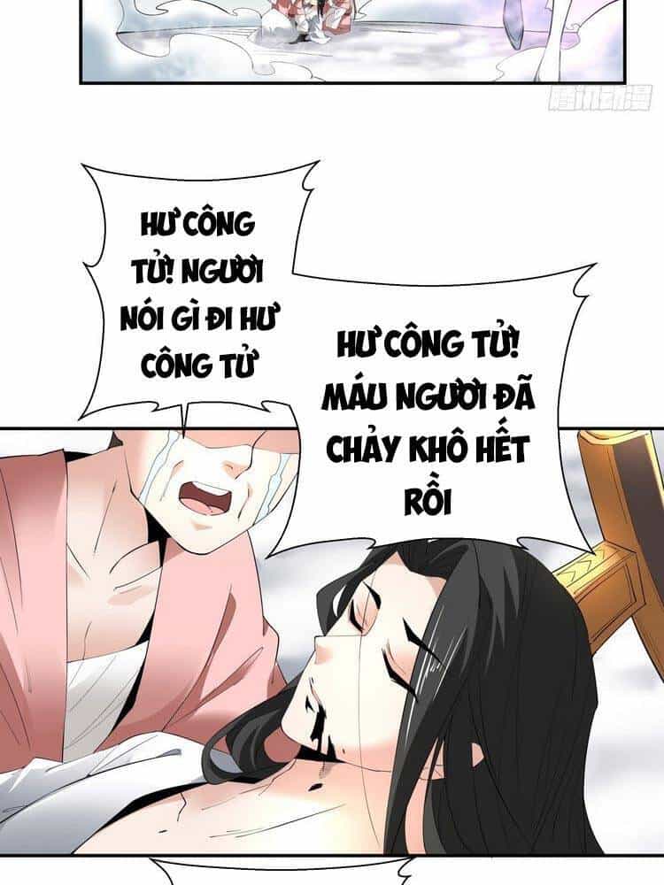 Ta Là Nhà Giàu Số Một, Ta Không Muốn Trọng Sinh - Chương 51 - ảnh 12