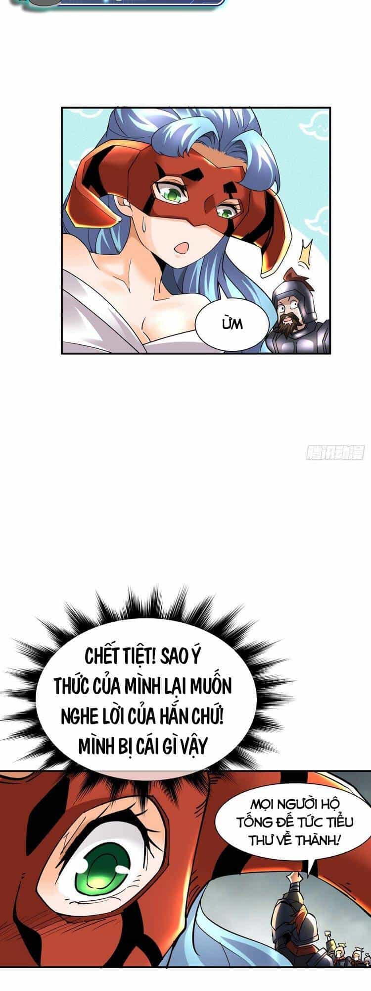 Ta Là Nhà Giàu Số Một, Ta Không Muốn Trọng Sinh - Chương 51 - ảnh 48