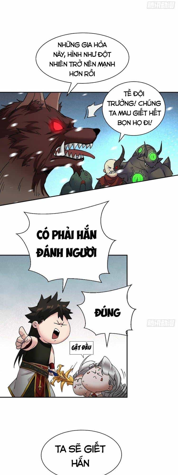 Ta Là Nhà Giàu Số Một, Ta Không Muốn Trọng Sinh - Chương 52 - ảnh 29
