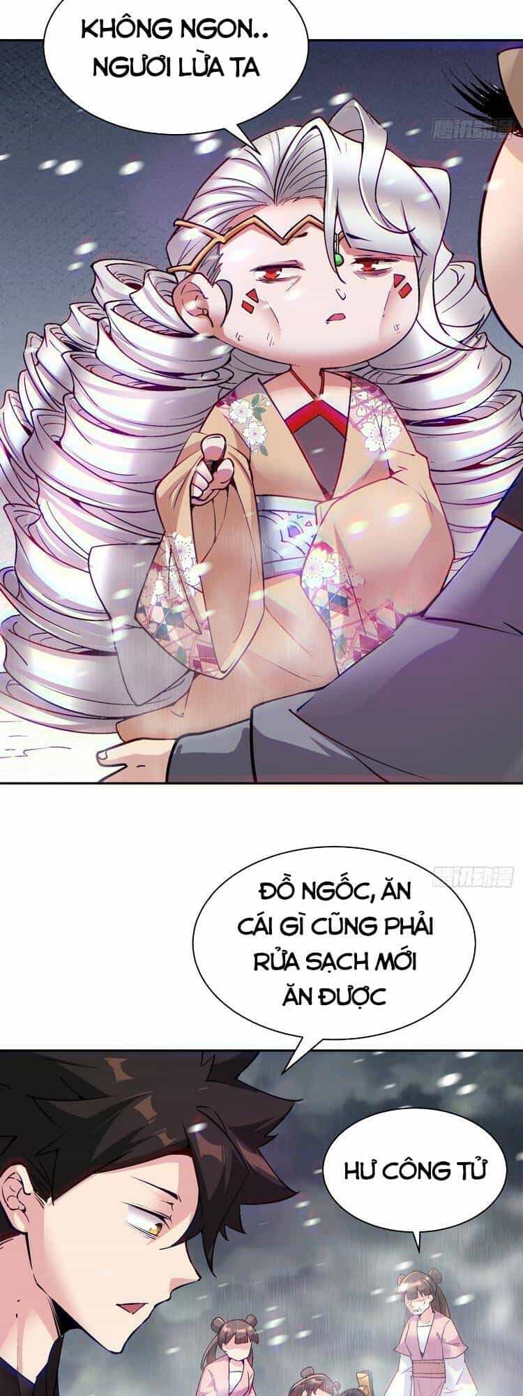 Ta Là Nhà Giàu Số Một, Ta Không Muốn Trọng Sinh - Chương 52 - ảnh 3