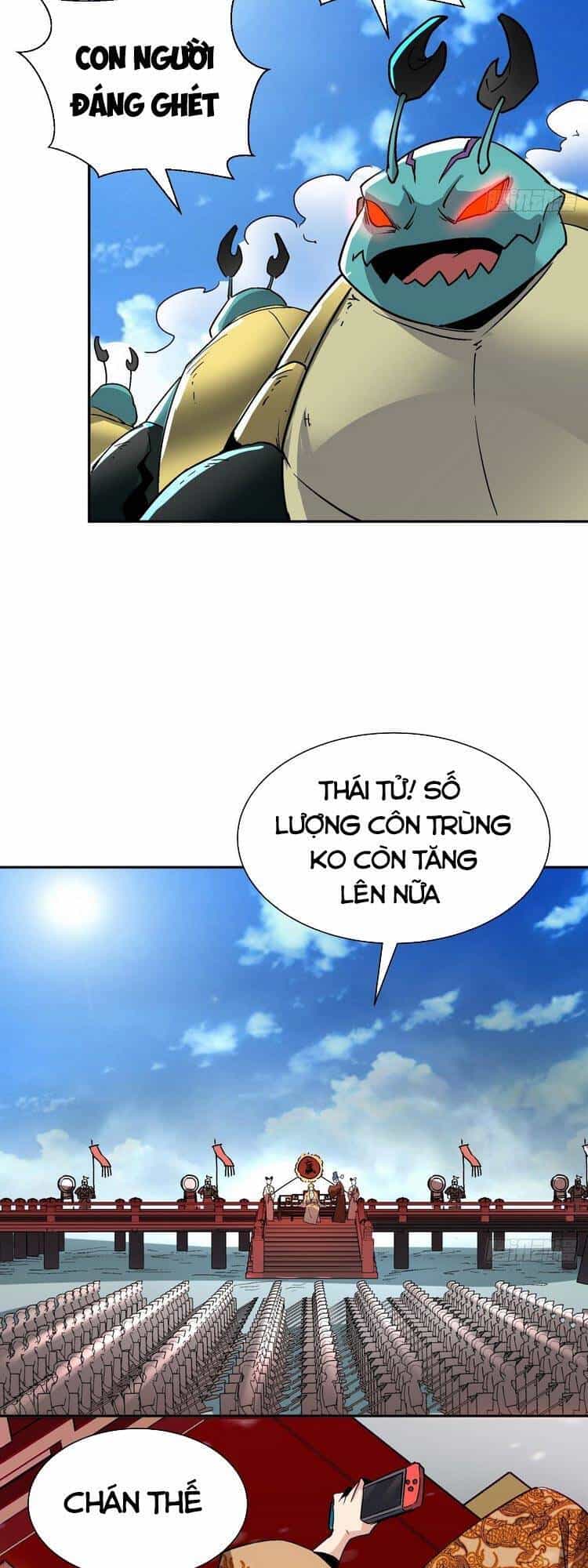 Ta Là Nhà Giàu Số Một, Ta Không Muốn Trọng Sinh - Chương 54 - ảnh 31
