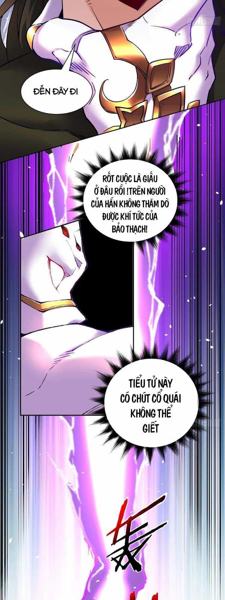 Ta Là Nhà Giàu Số Một, Ta Không Muốn Trọng Sinh - Chương 66 - ảnh 37