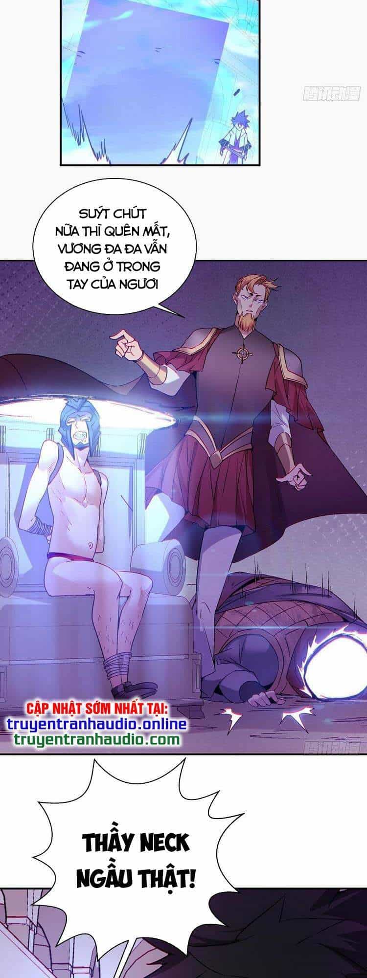 Ta Là Nhà Giàu Số Một, Ta Không Muốn Trọng Sinh - Chương 75 - ảnh 34
