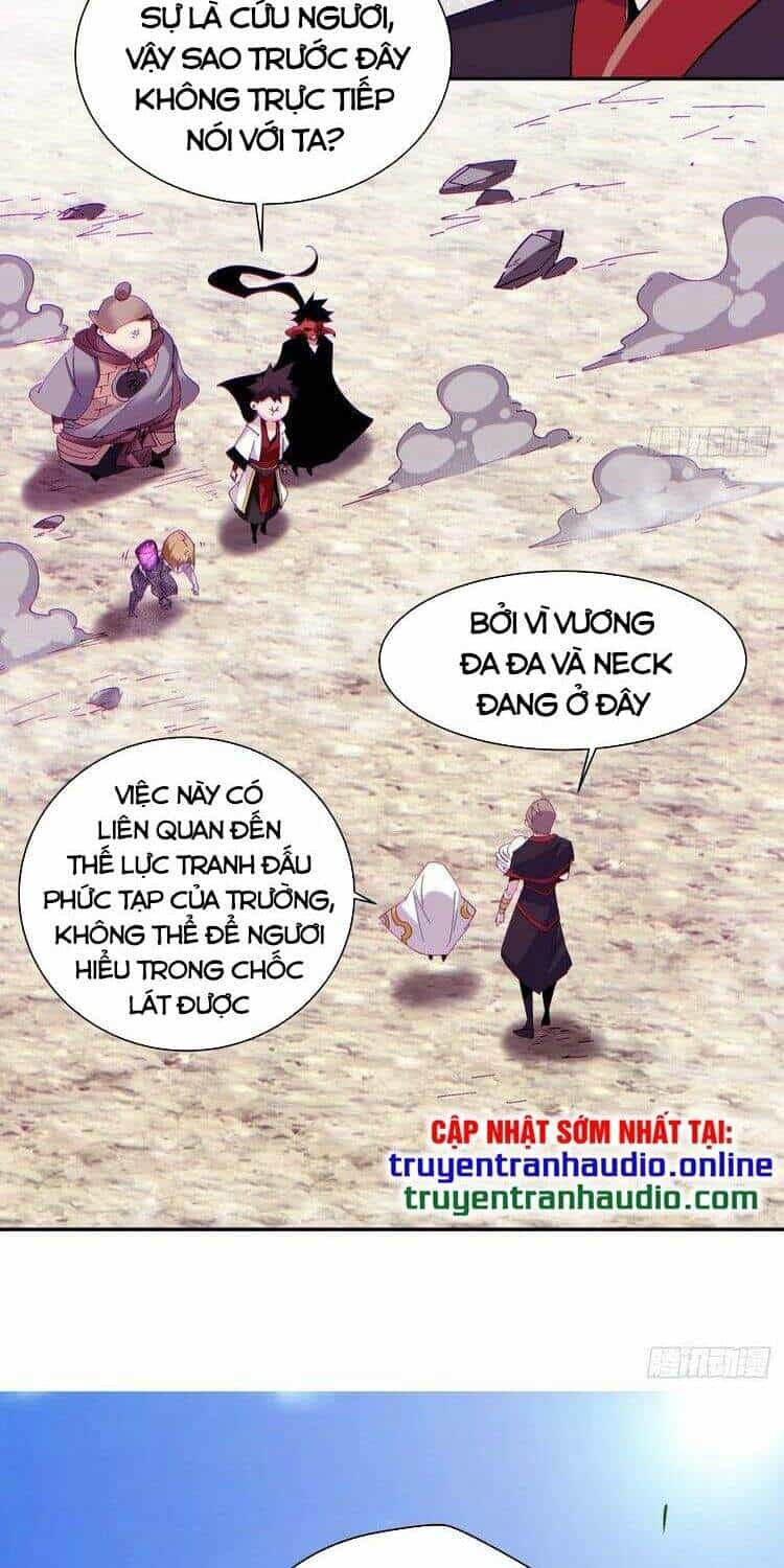 Ta Là Nhà Giàu Số Một, Ta Không Muốn Trọng Sinh - Chương 79 - ảnh 31