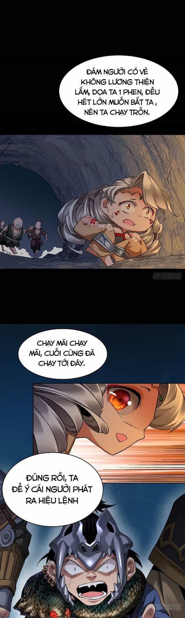 Ta Là Nhà Giàu Số Một, Ta Không Muốn Trọng Sinh - Chương 8 - ảnh 48
