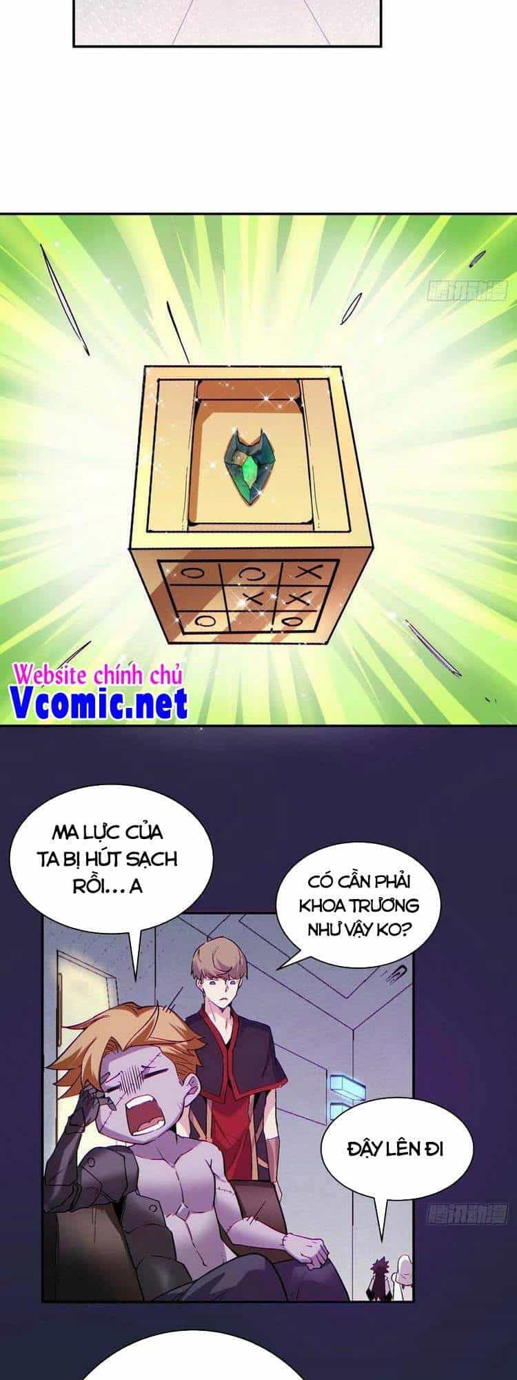 Ta Là Nhà Giàu Số Một, Ta Không Muốn Trọng Sinh - Chương 84 - ảnh 13
