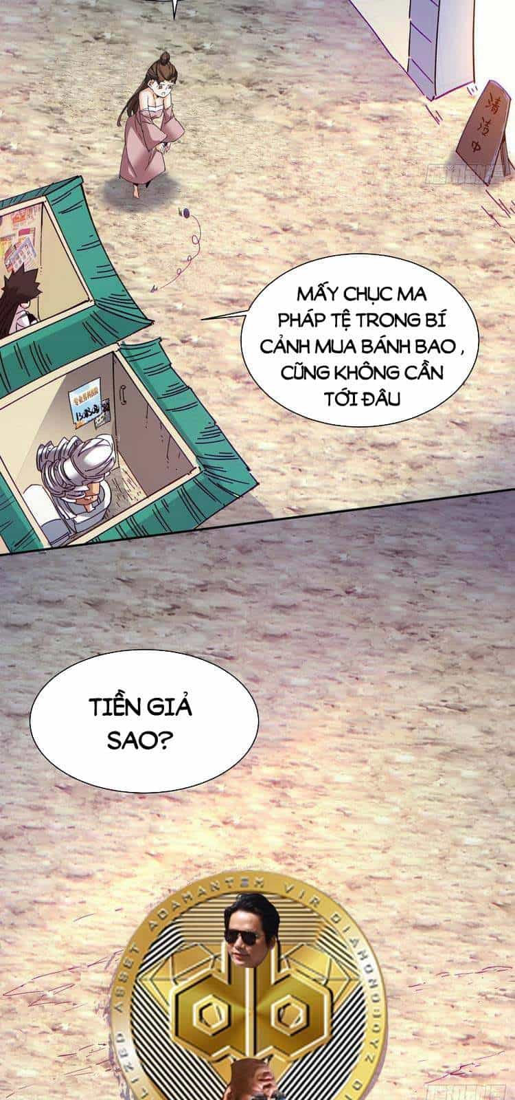 Ta Là Nhà Giàu Số Một, Ta Không Muốn Trọng Sinh - Chương 97 - ảnh 34