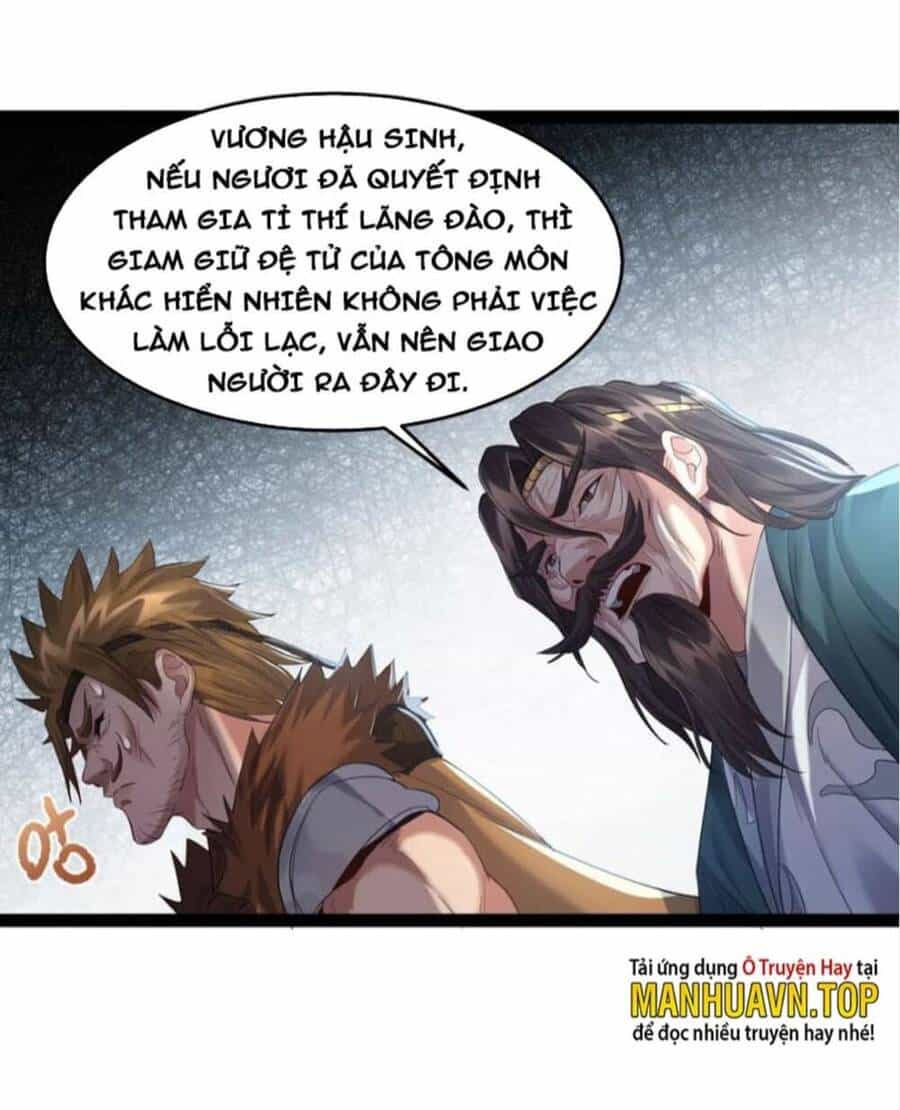 Ta Là Nhân Vật Phản Diện Đại Thiếu Gia - Chương 12 - ảnh 4