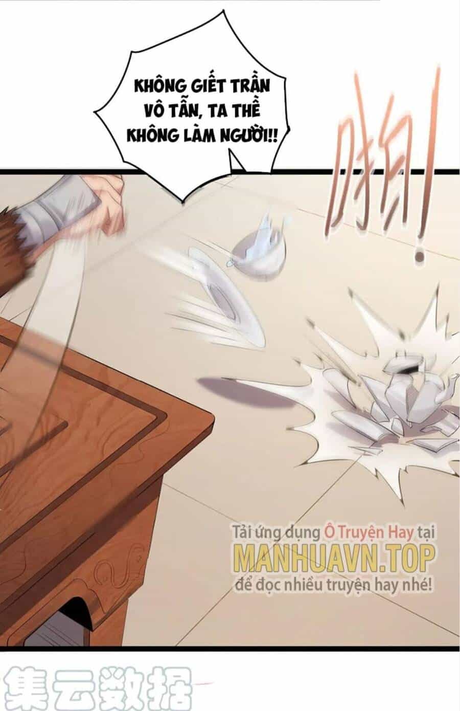 Ta Là Nhân Vật Phản Diện Đại Thiếu Gia - Chương 14 - ảnh 20