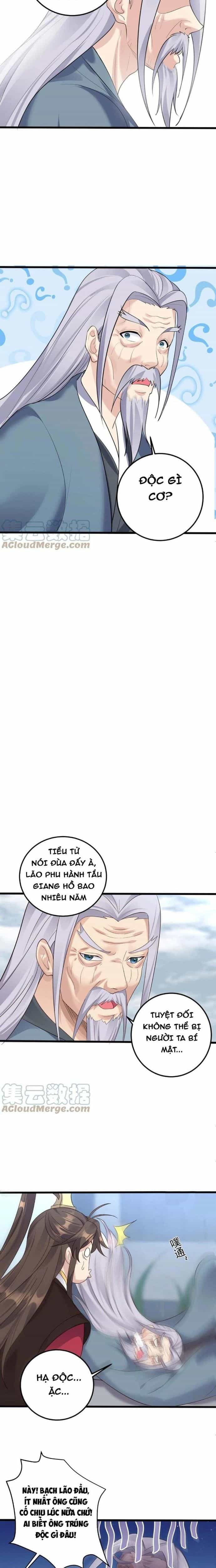 Ta Là Nhân Vật Phản Diện Đại Thiếu Gia - Chương 140 - ảnh 7