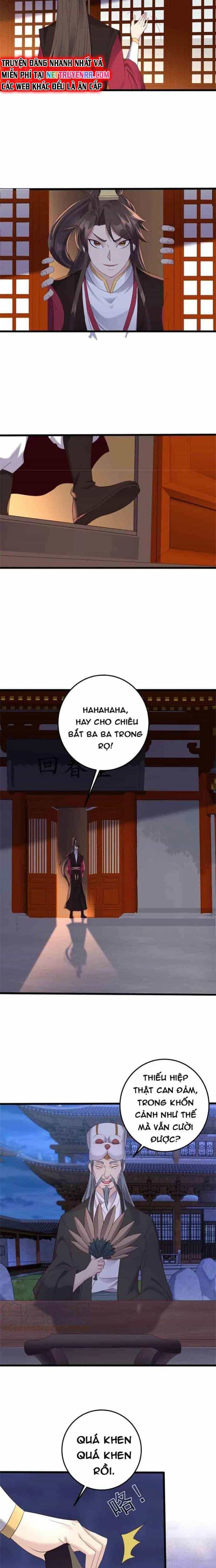 Ta Là Nhân Vật Phản Diện Đại Thiếu Gia - Chương 143 - ảnh 5