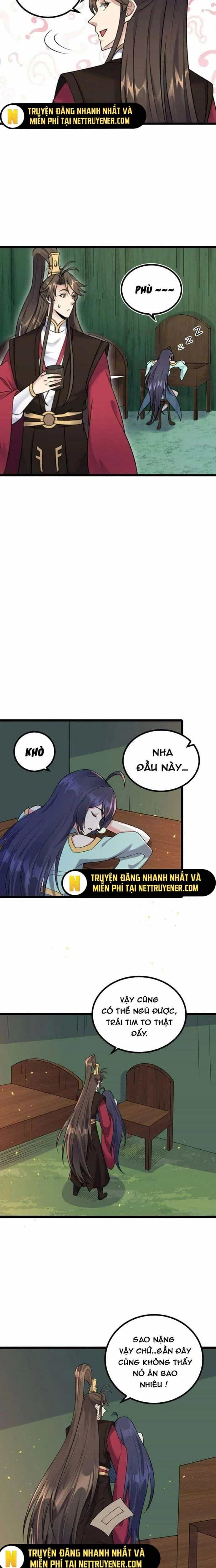 Ta Là Nhân Vật Phản Diện Đại Thiếu Gia - Chương 182 - ảnh 3