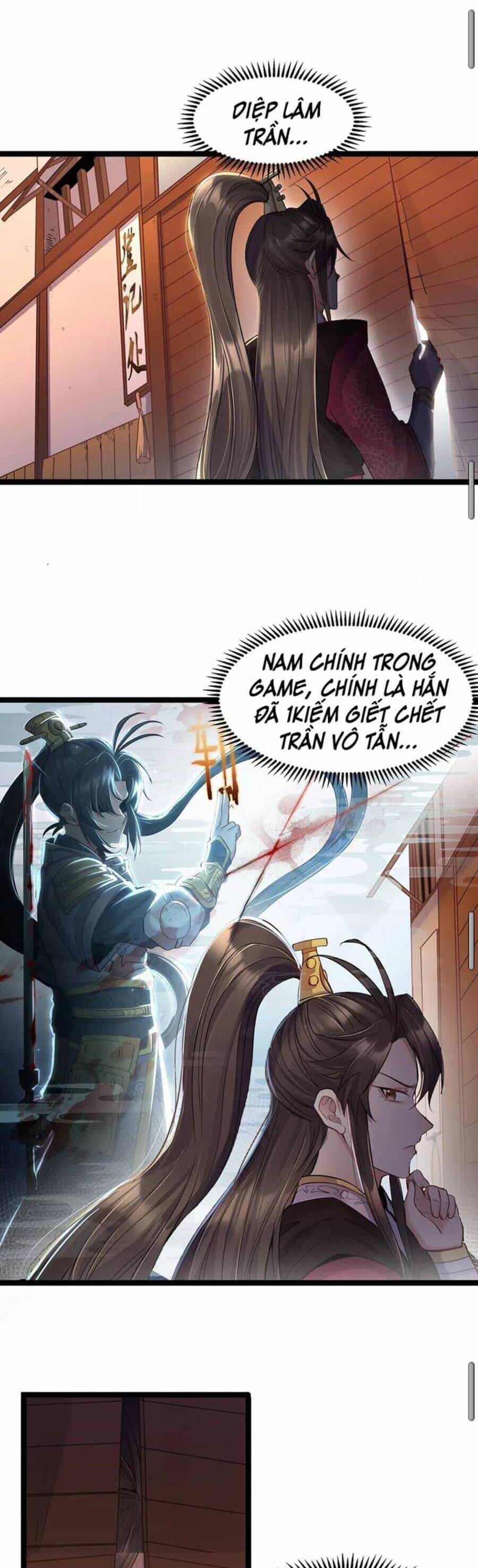Ta Là Nhân Vật Phản Diện Đại Thiếu Gia - Chương 3 - ảnh 13
