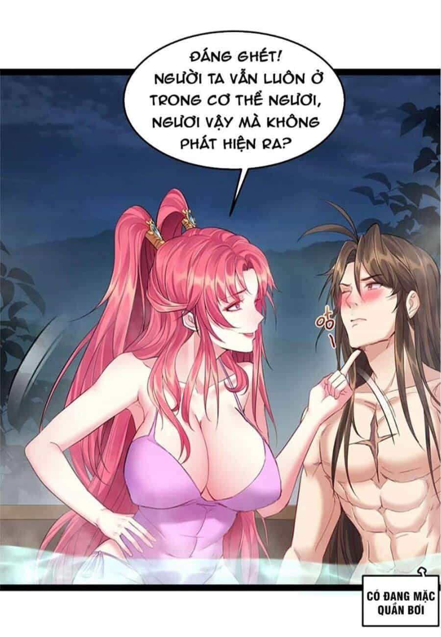 Ta Là Nhân Vật Phản Diện Đại Thiếu Gia - Chương 36 - ảnh 12