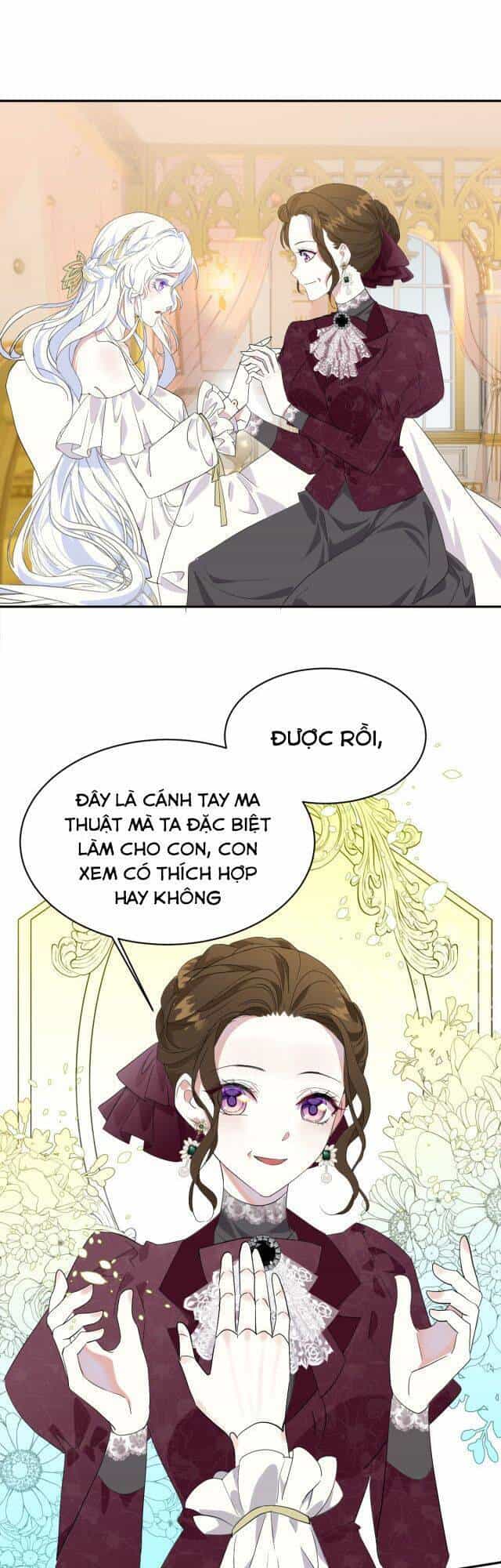 Ta Là Nữ Phụ Độc Ác - Chương 1 - ảnh 15