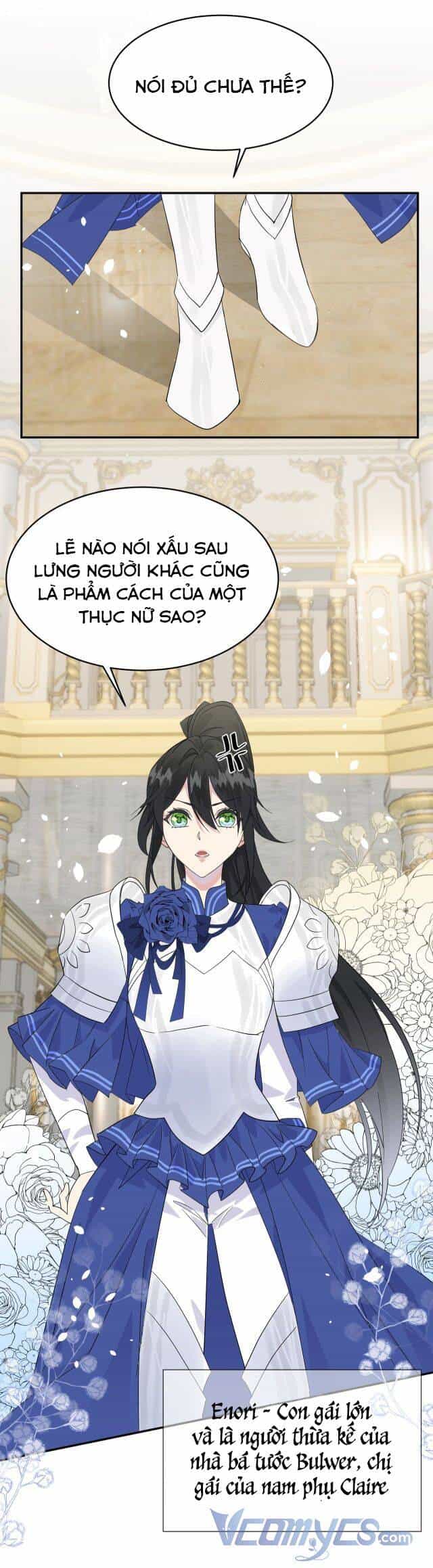 Ta Là Nữ Phụ Độc Ác - Chương 2 - ảnh 16