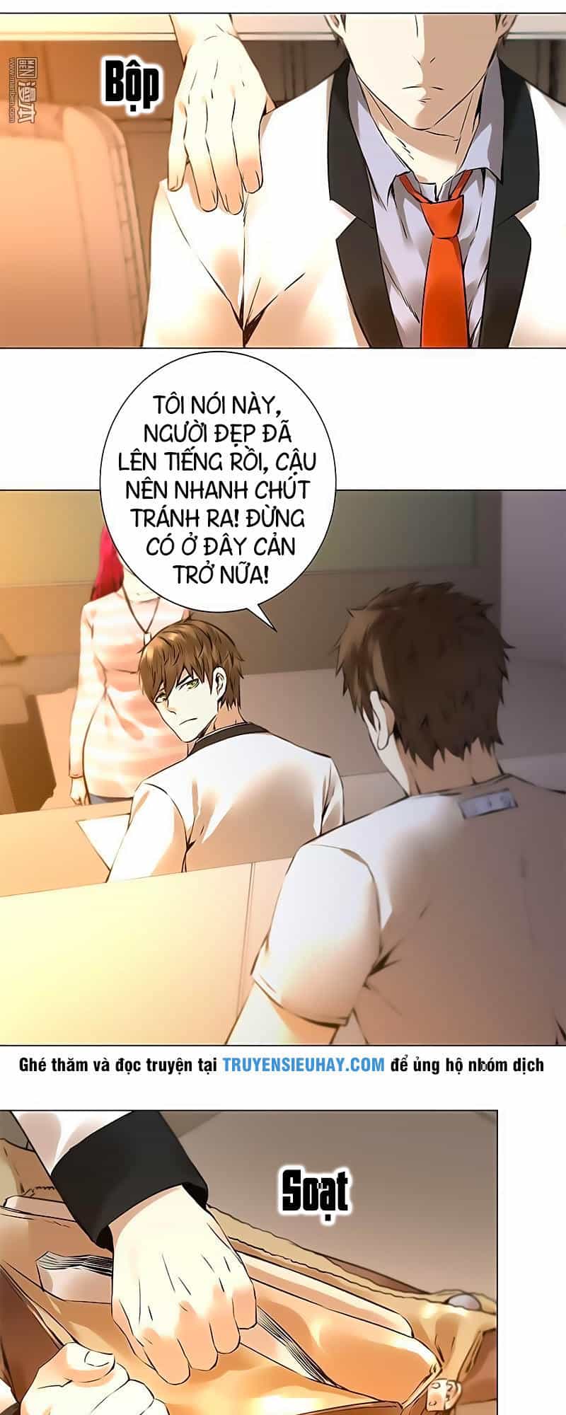 Ta Là Phế Vật - Chương 1 - ảnh 15