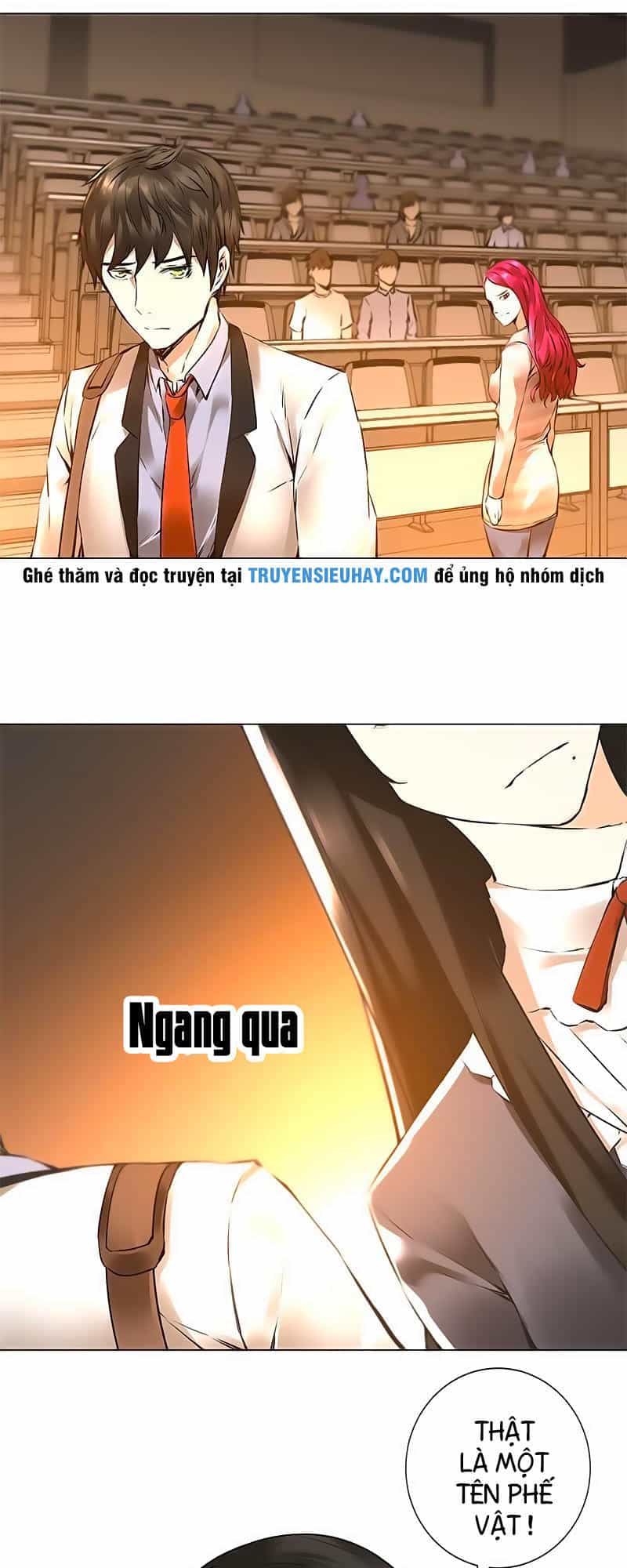 Ta Là Phế Vật - Chương 1 - ảnh 17
