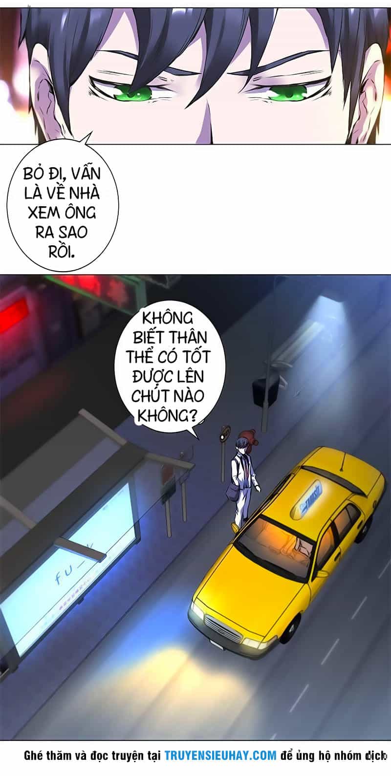 Ta Là Phế Vật - Chương 1 - ảnh 23