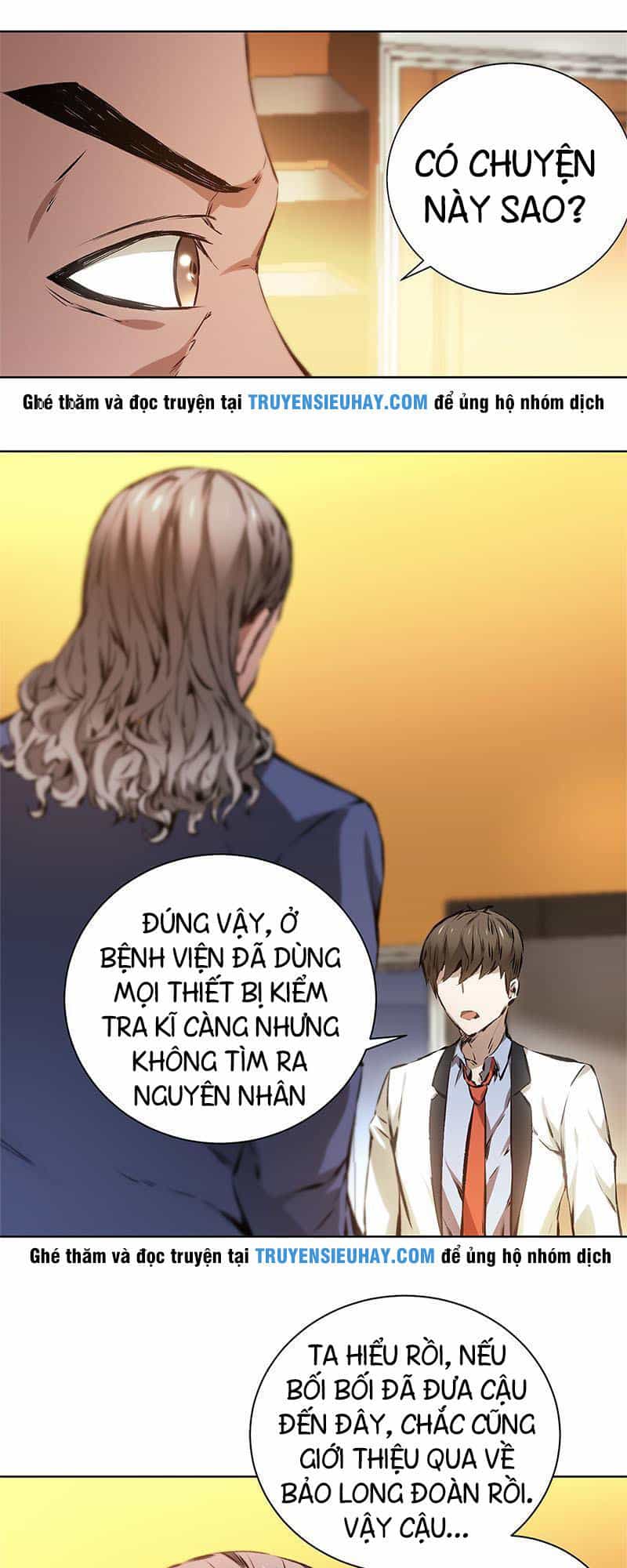 Ta Là Phế Vật - Chương 10 - ảnh 11