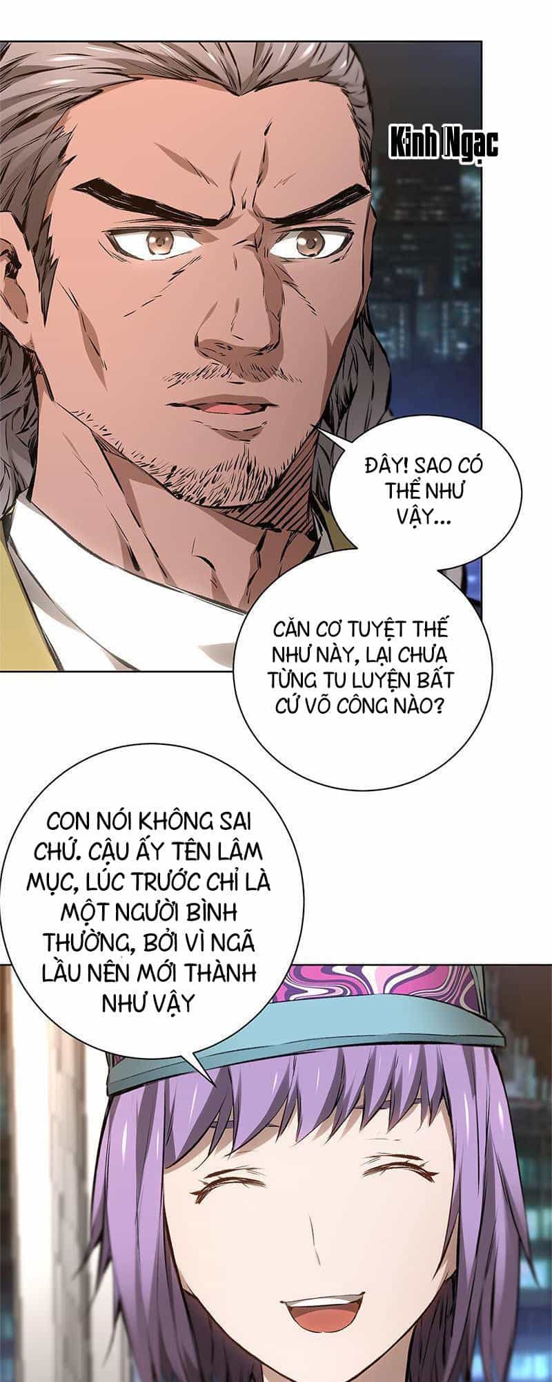 Ta Là Phế Vật - Chương 10 - ảnh 9