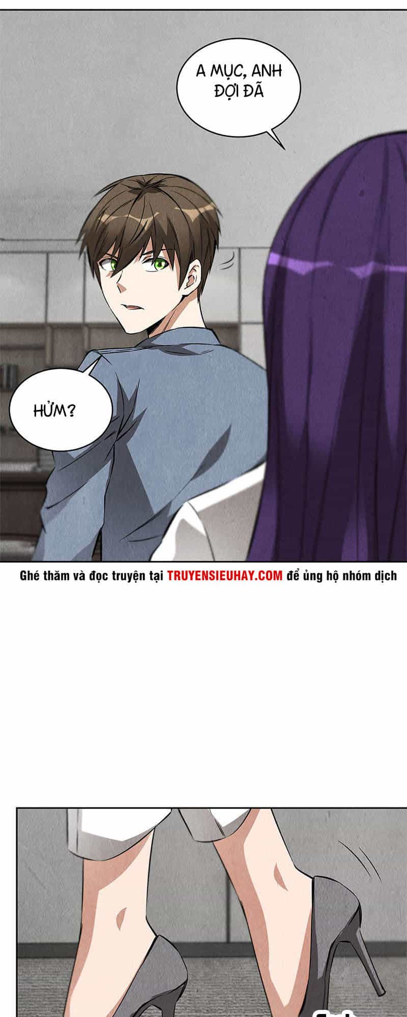 Ta Là Phế Vật - Chương 100 - ảnh 14