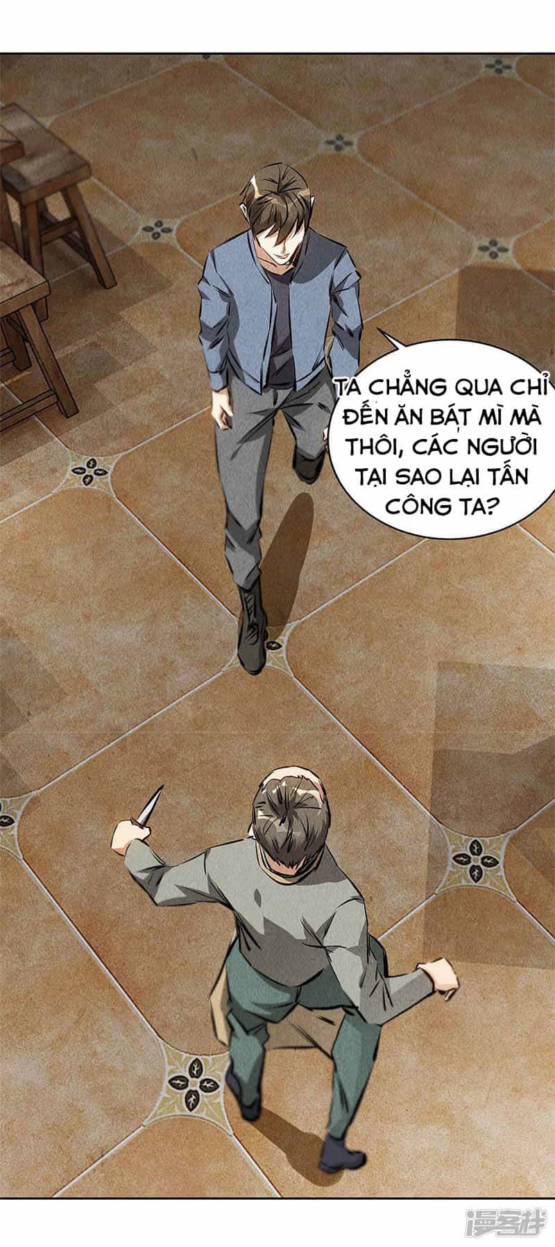 Ta Là Phế Vật - Chương 101 - ảnh 12
