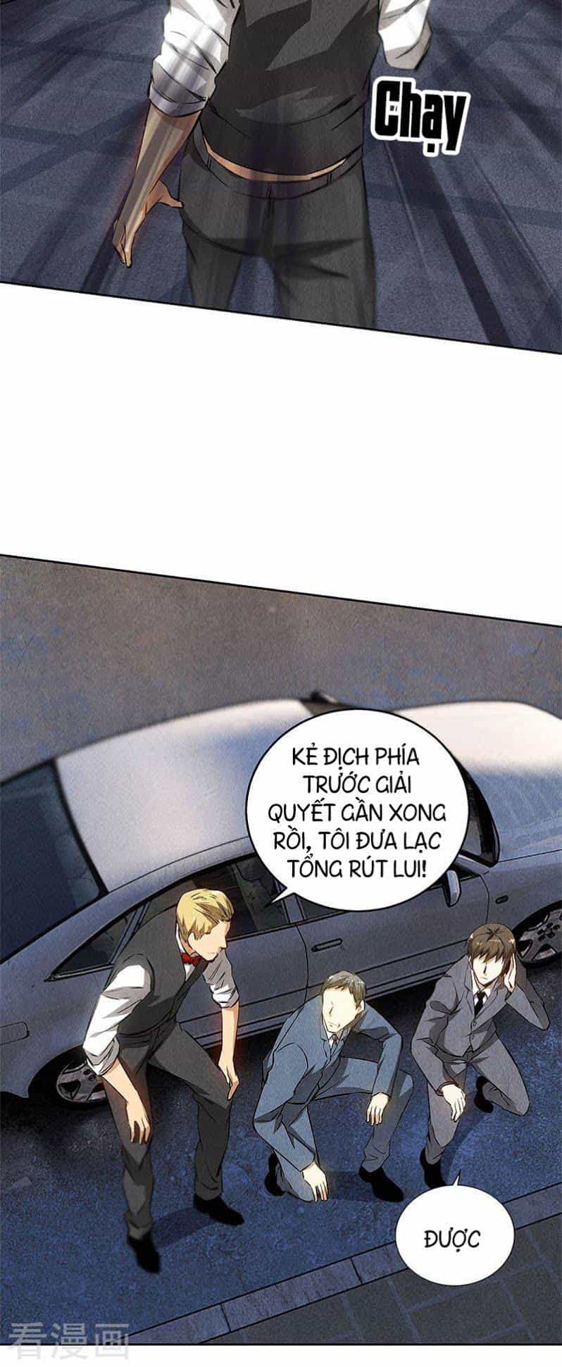 Ta Là Phế Vật - Chương 108 - ảnh 3