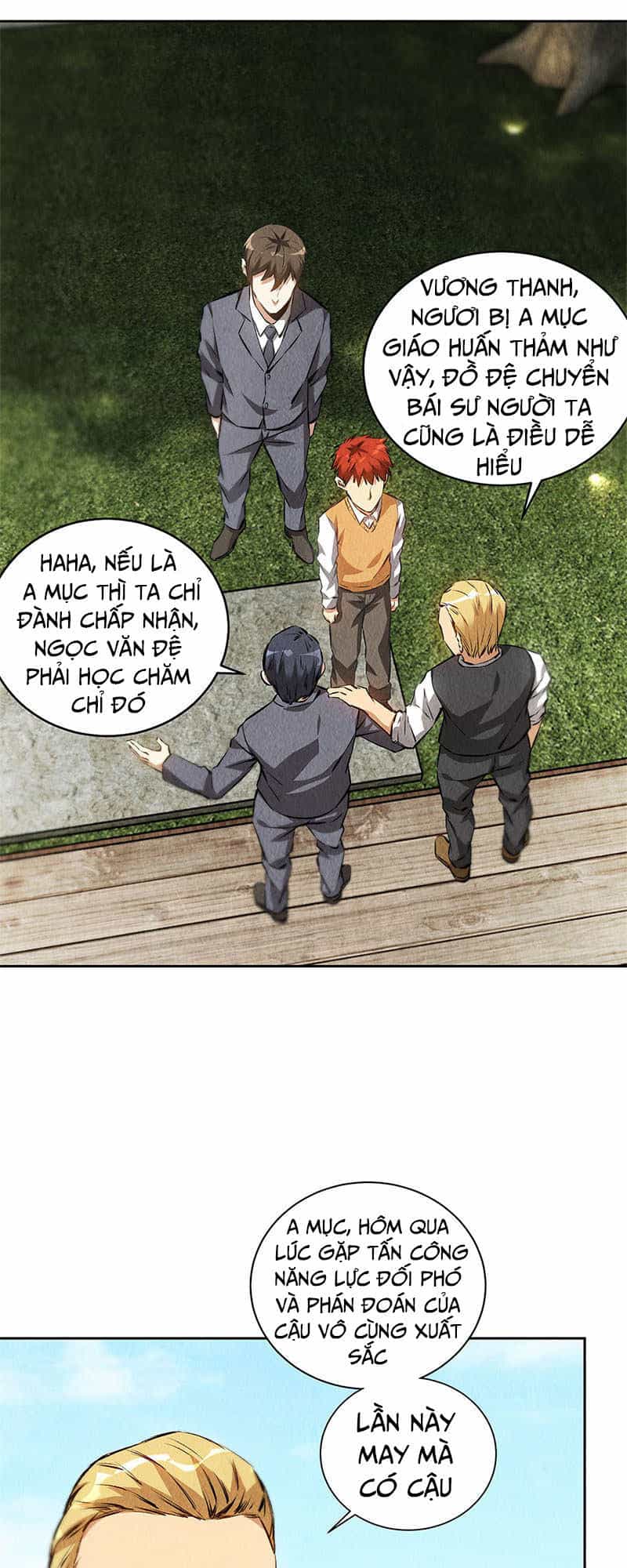 Ta Là Phế Vật - Chương 109 - ảnh 14