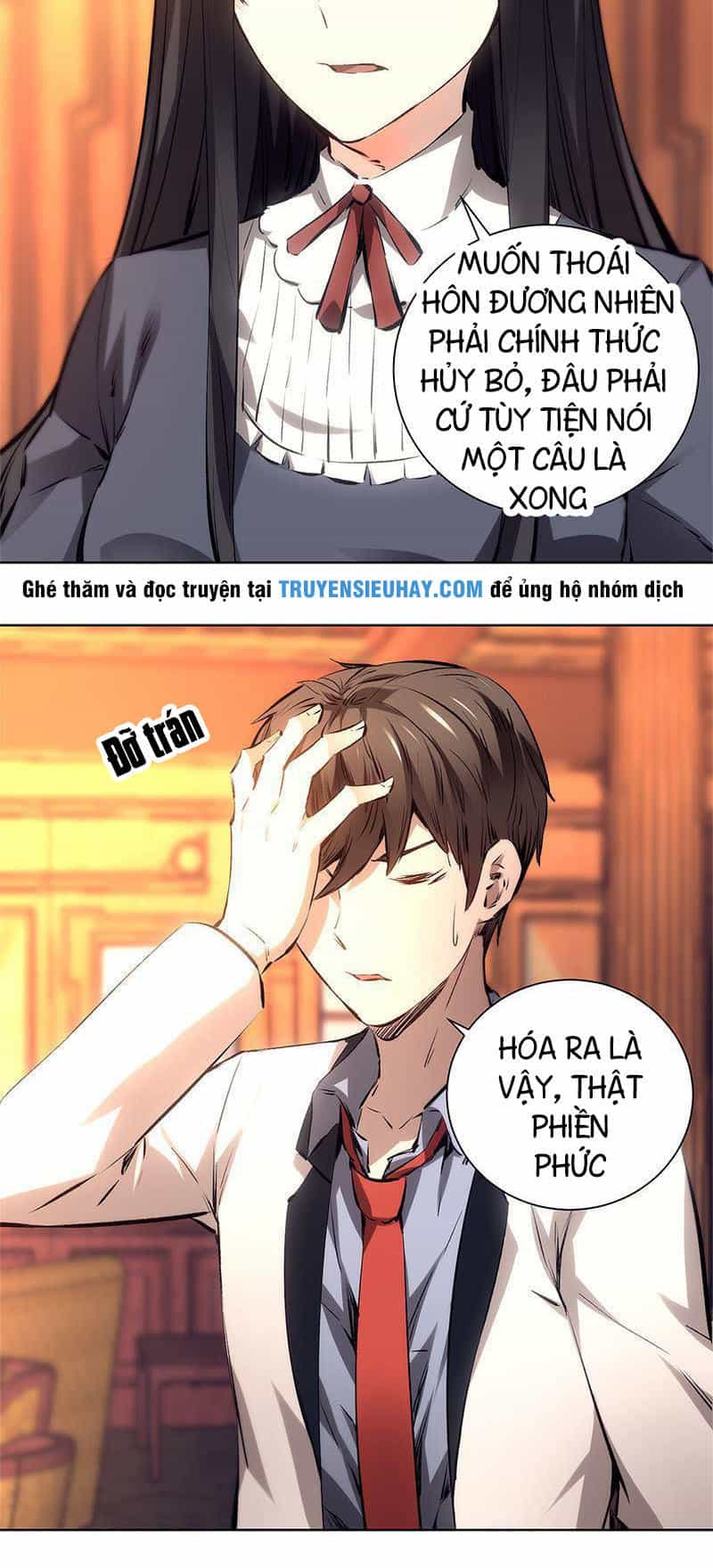 Ta Là Phế Vật - Chương 11 - ảnh 24