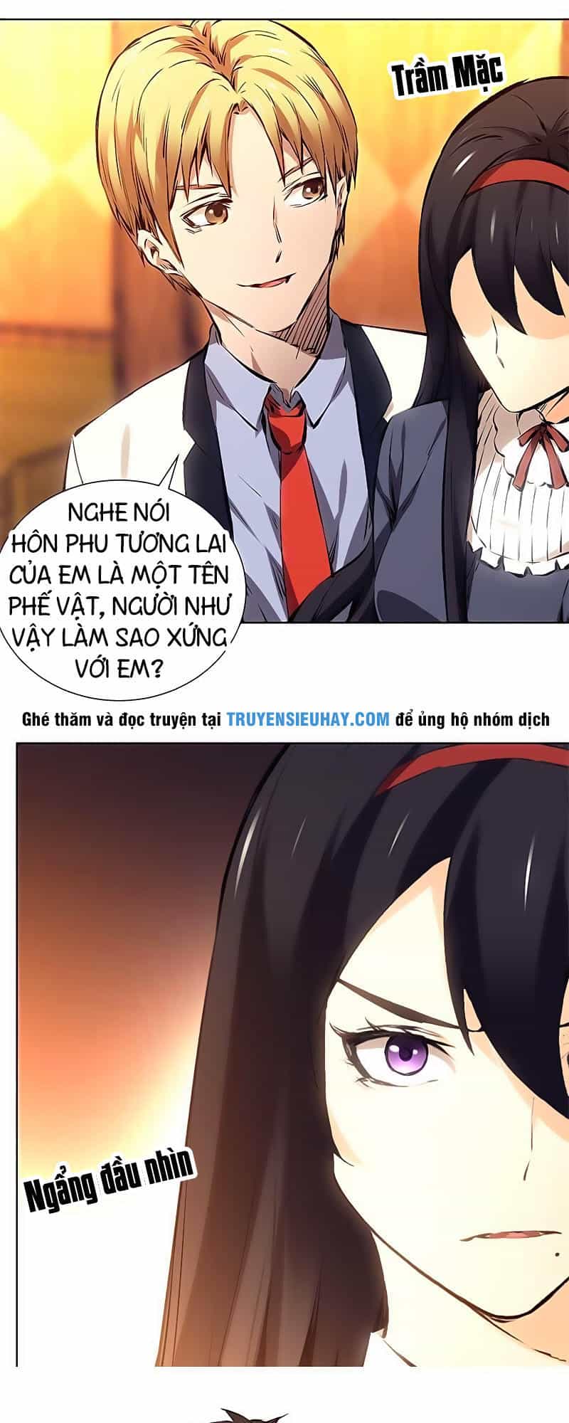 Ta Là Phế Vật - Chương 11 - ảnh 9