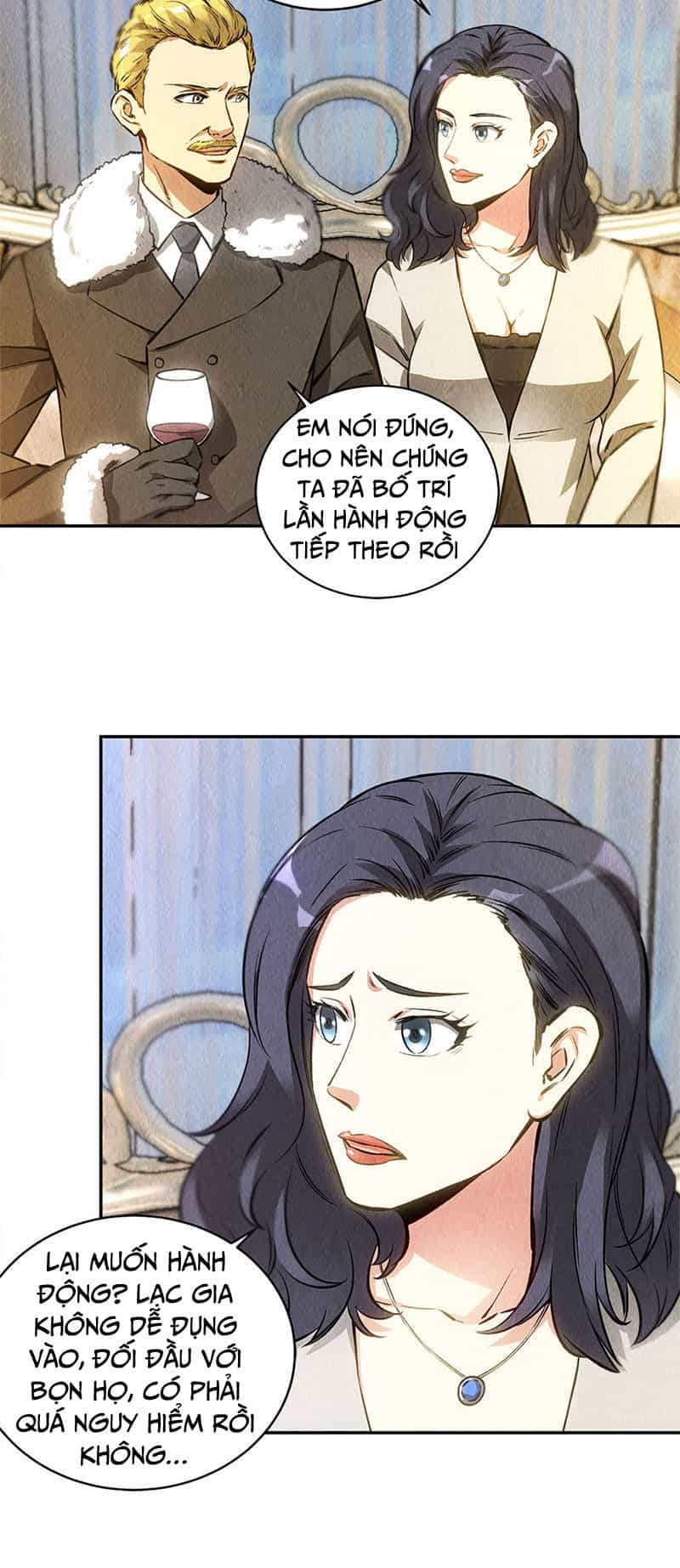 Ta Là Phế Vật - Chương 111 - ảnh 23