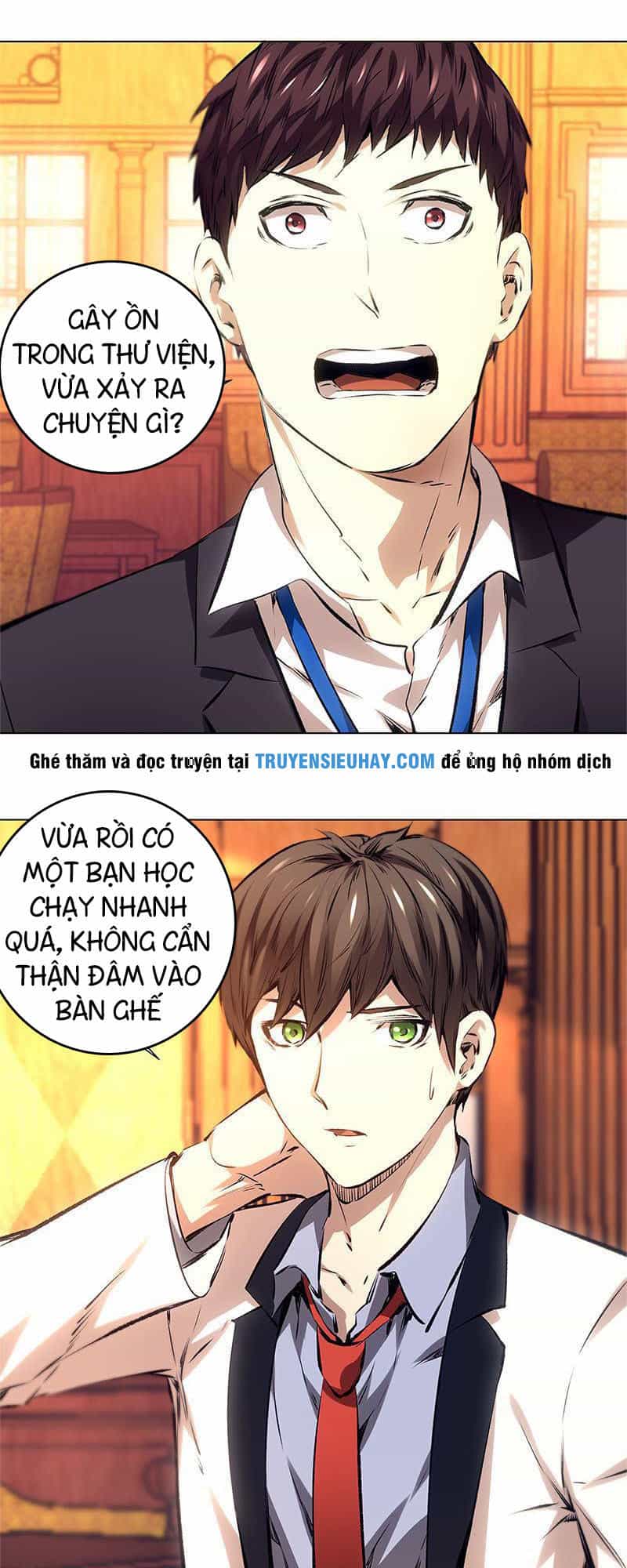 Ta Là Phế Vật - Chương 12 - ảnh 4