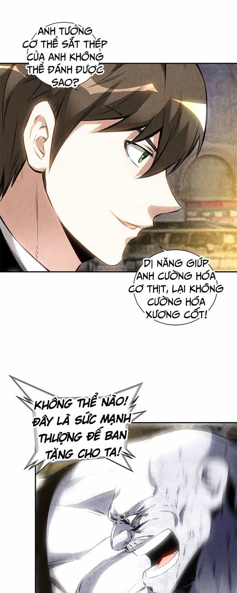 Ta Là Phế Vật - Chương 124 - ảnh 21