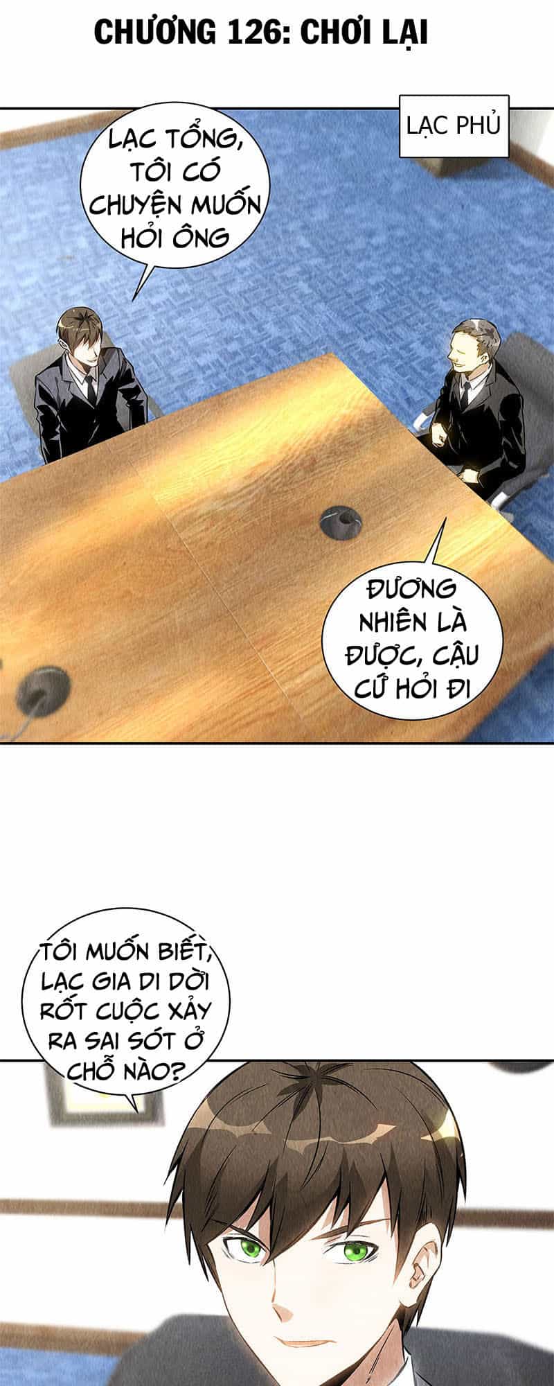 Ta Là Phế Vật - Chương 126 - ảnh 2
