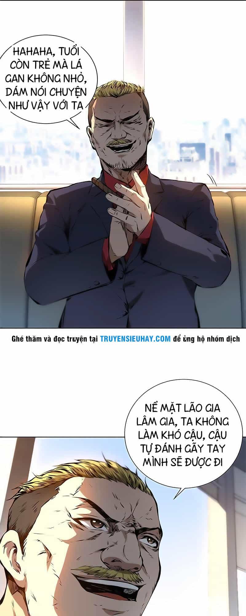 Ta Là Phế Vật - Chương 13 - ảnh 8