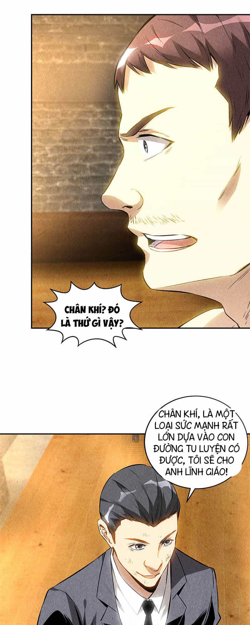Ta Là Phế Vật - Chương 130 - ảnh 18